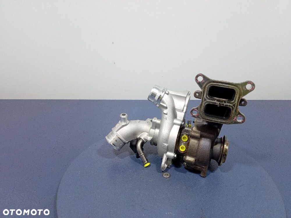 KIA XCEED LIFT 22- 1.6 T-GDI 150KM TURBO-SPRĘŻARKA 28231-2MAA0 G4FY - 1