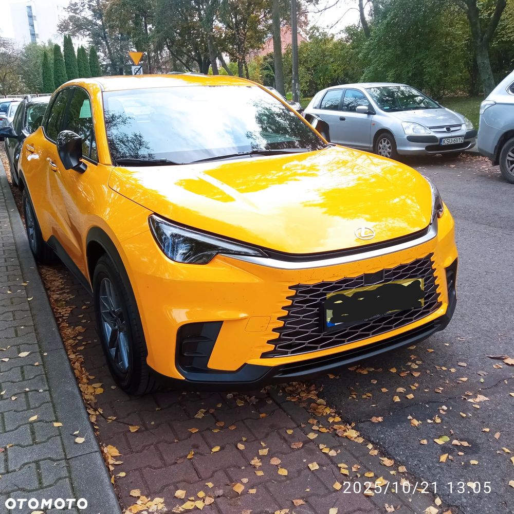 Lexus LBX 1.5 Hybrid Elegant - 1