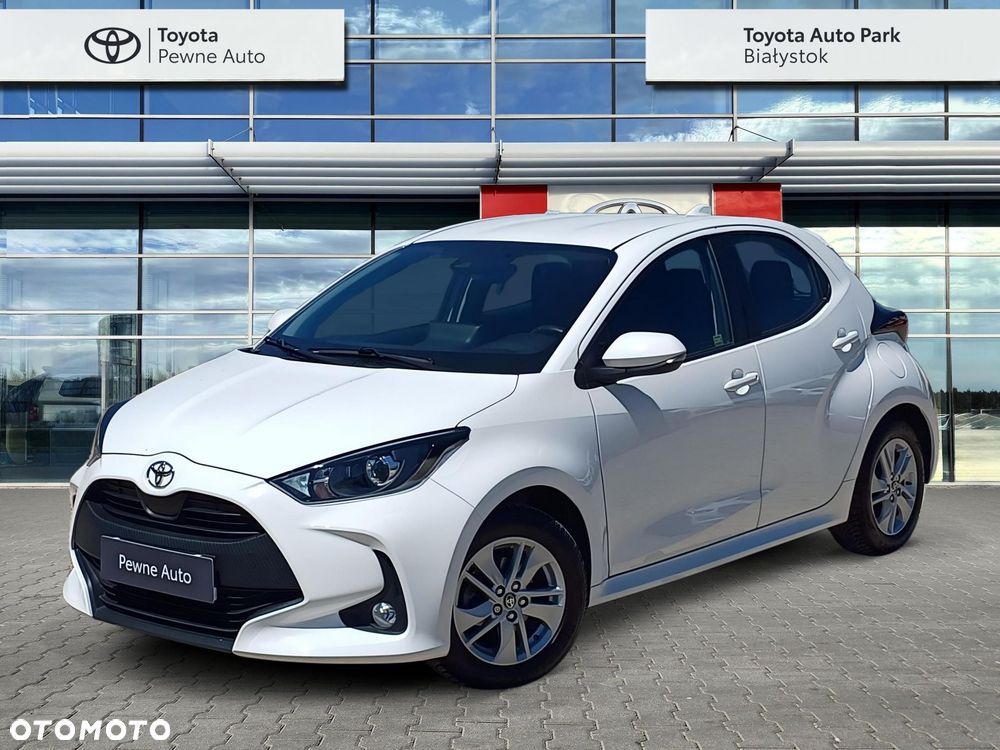 Toyota Yaris 1.5 Comfort CVT - 1