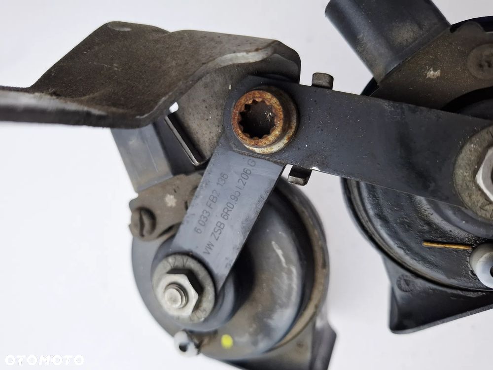 Klakson Klaksony Sygnał Dźwiękowy 6R0951206G VW Polo 6R - 6