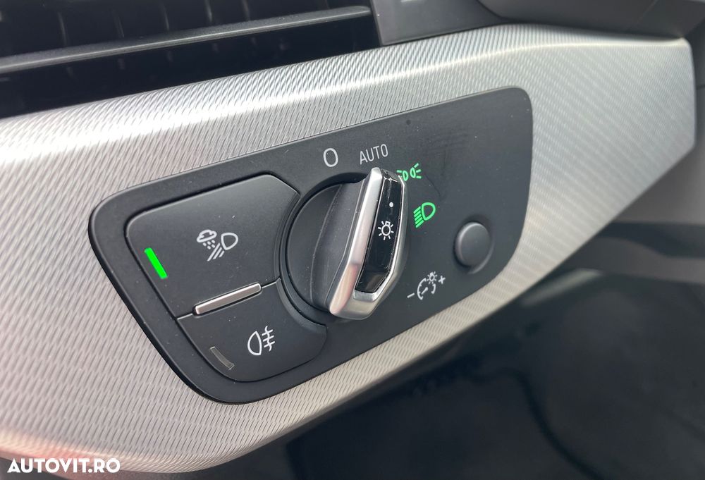 Audi A4 2.0 TDI ultra S tronic sport - 38