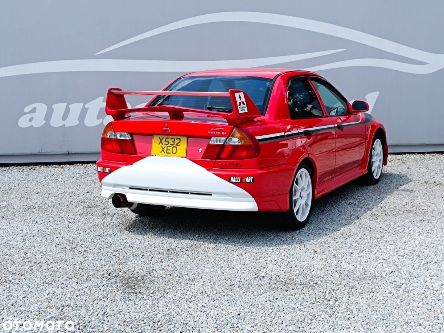 Mitsubishi Lancer Evolution - 20