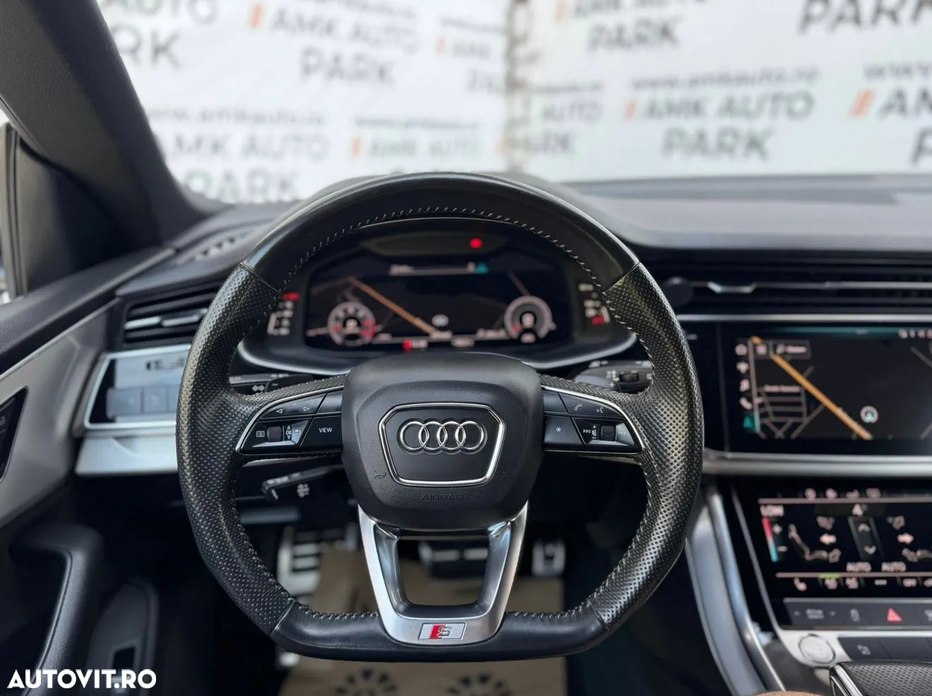 Audi Q8 3.0 45 TDI quattro Tiptronic MHEV - 10