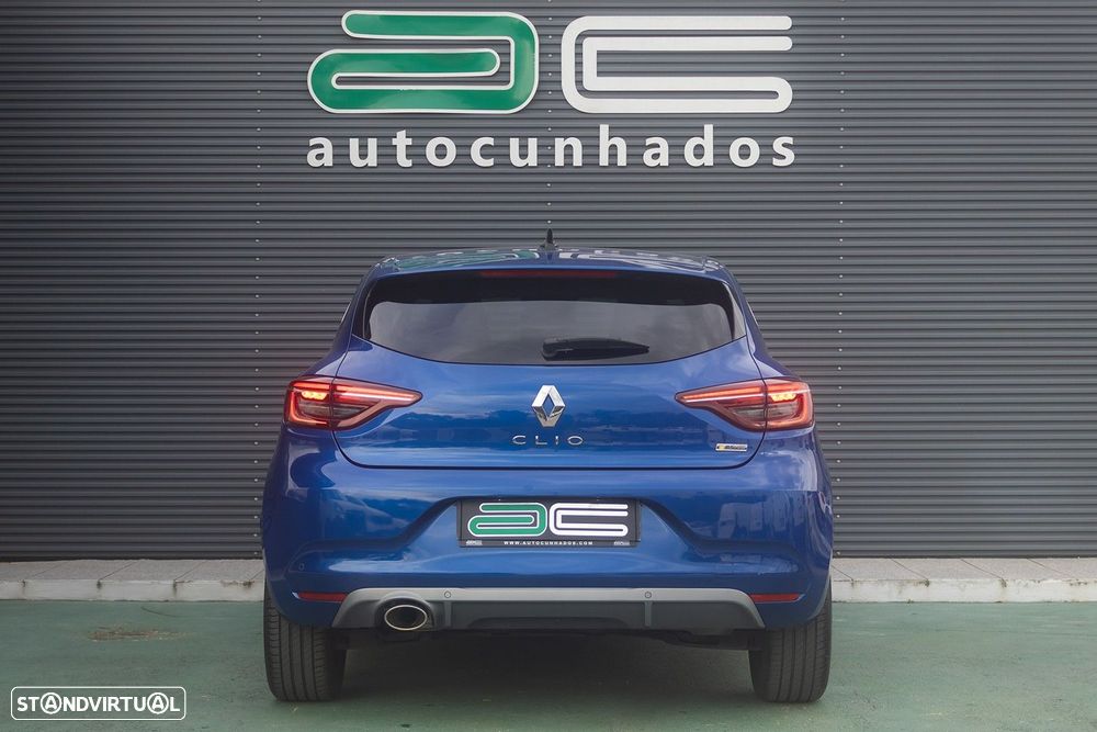 Renault Clio 1.0 TCe RS Line - 6