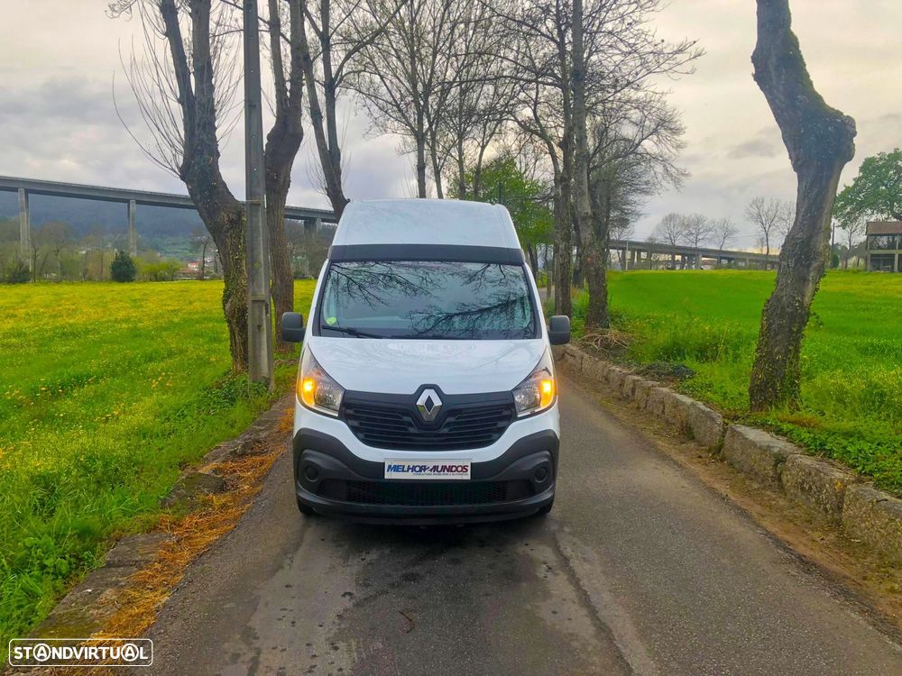 Renault Trafic 1.6 dCi L2H1 1.2T SS - 11