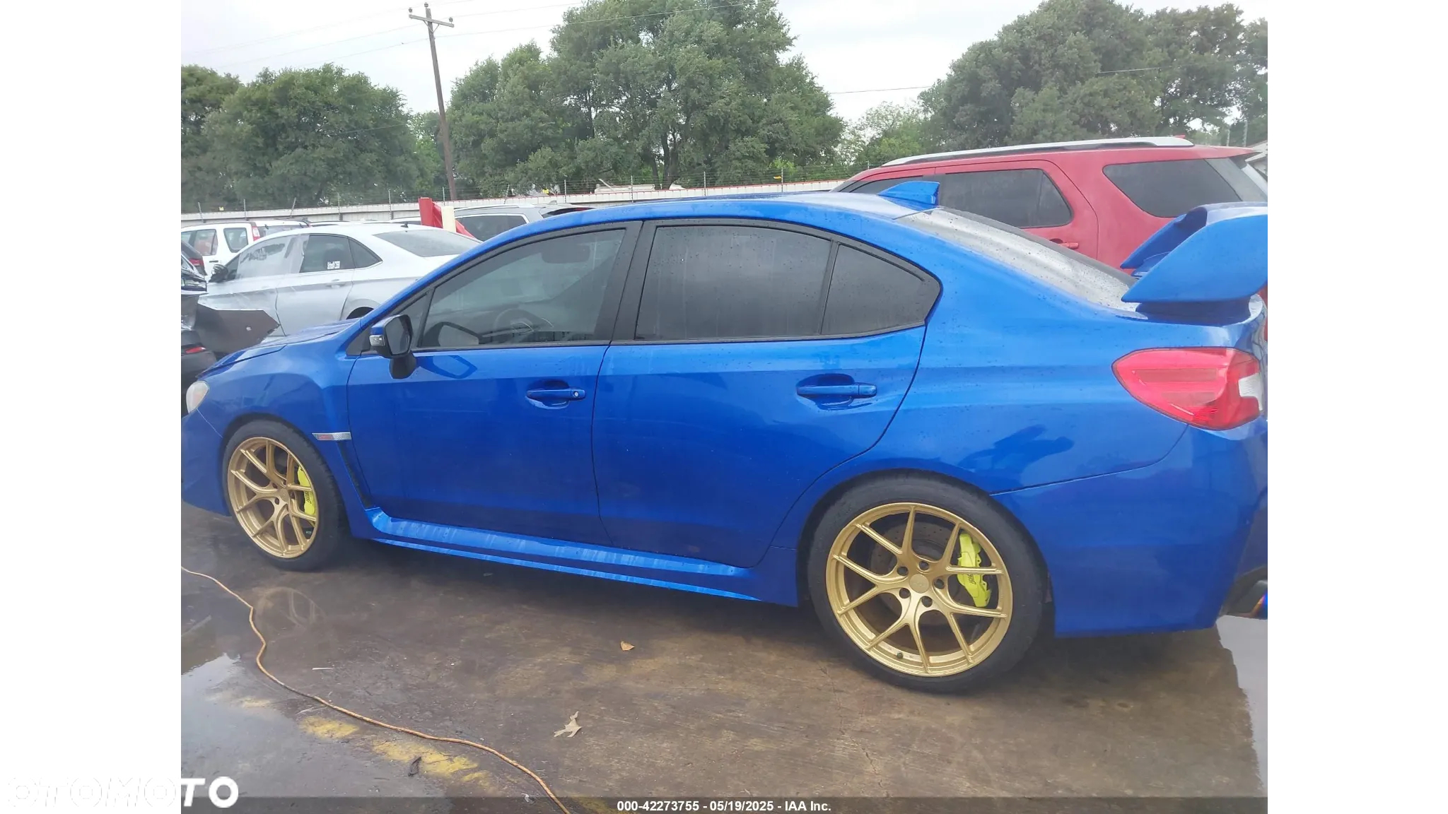 Subaru WRX - 5