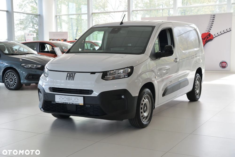 Fiat Doblo VAN L2, BlueHDi 1.5, 100 KM, S&S MT6 - 2