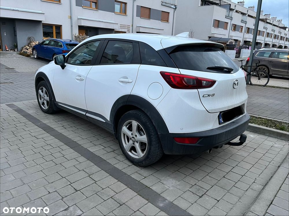 Mazda CX-3 2.0 Skypassion - 8