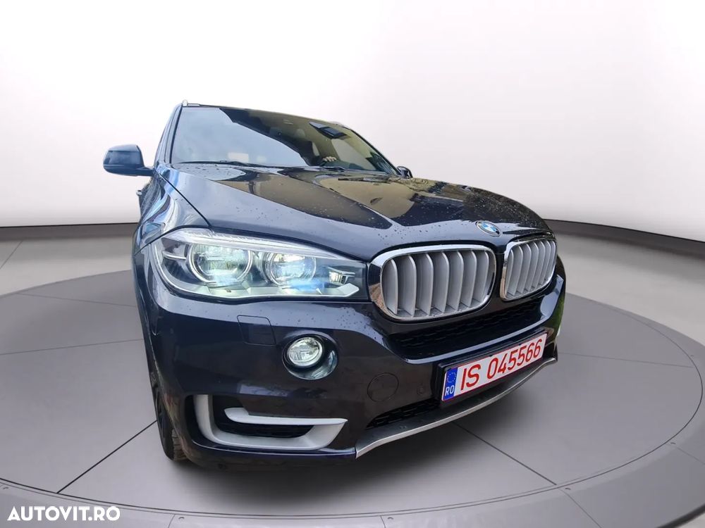 BMW X5 xDrive40e - 3