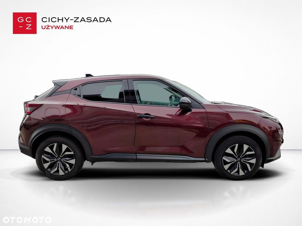 Nissan Juke 1.0 DIG-T Acenta DCT - 7