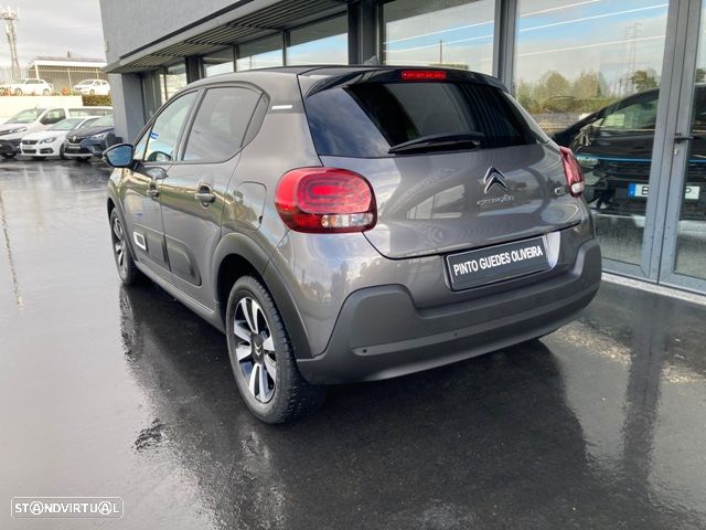 Citroën C3 Pure Tech S&S Shine - 8