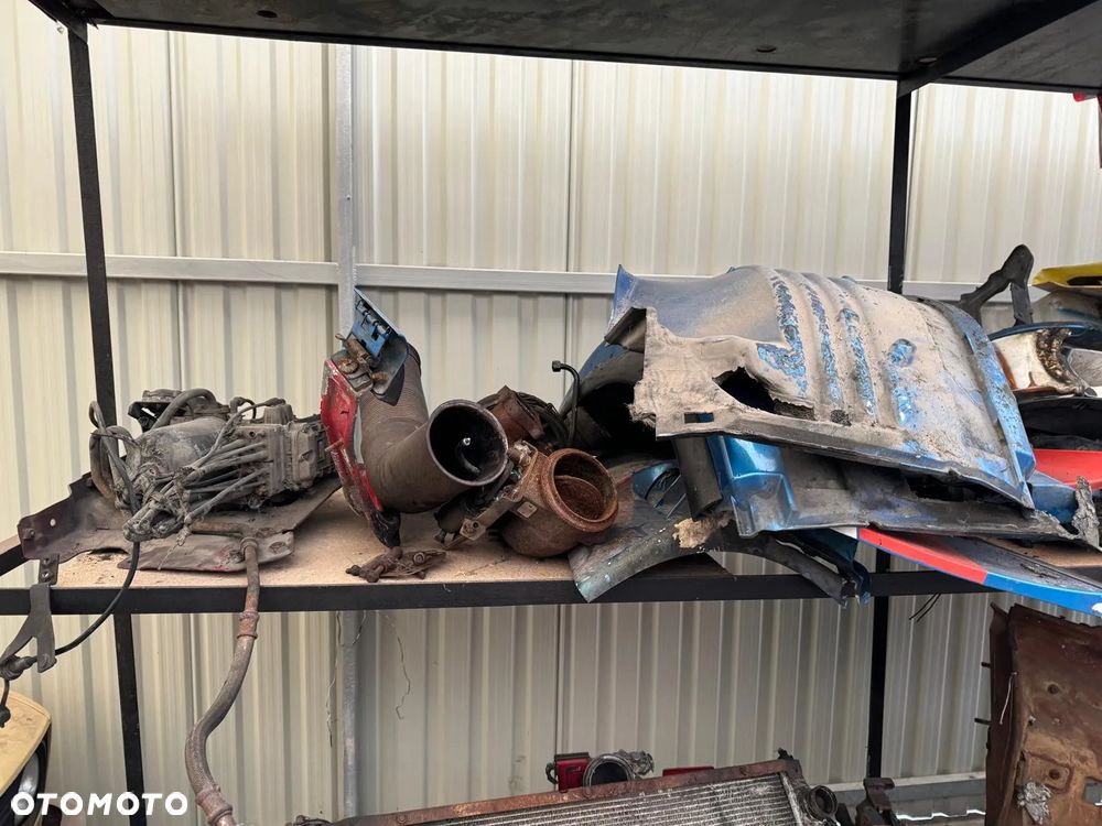 Silnik i rama Scania V8 R560 2011rok - 9