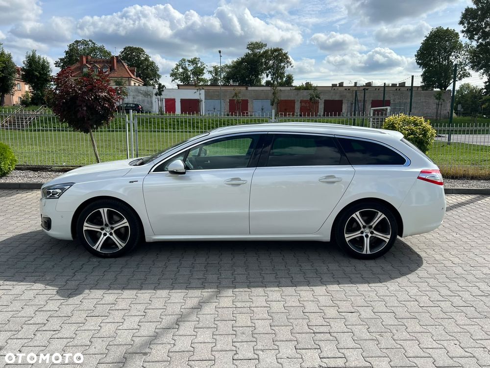 Peugeot 508 BlueHDi 180 EAT6 Stop&Start GT - 5