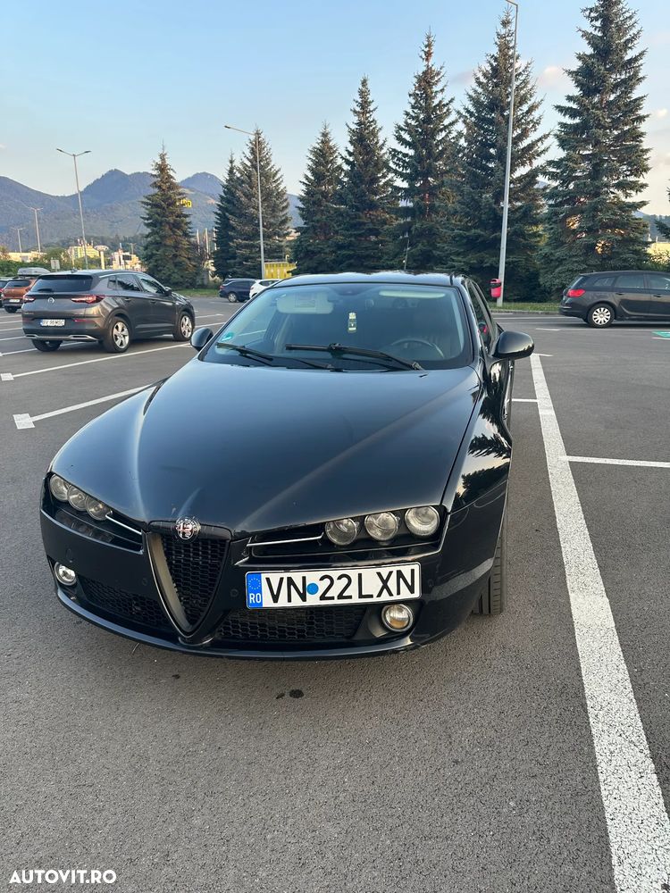 Alfa Romeo 159 1.9 Multijet Progression - 4