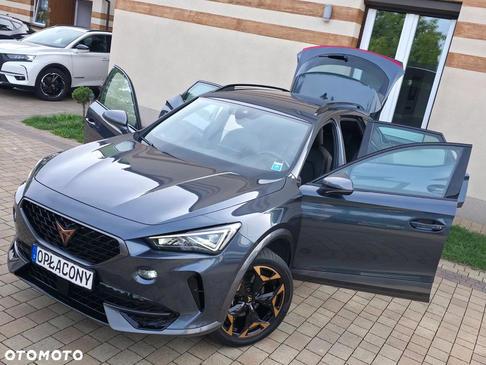 Cupra Formentor 1.5 TSI DSG - 13
