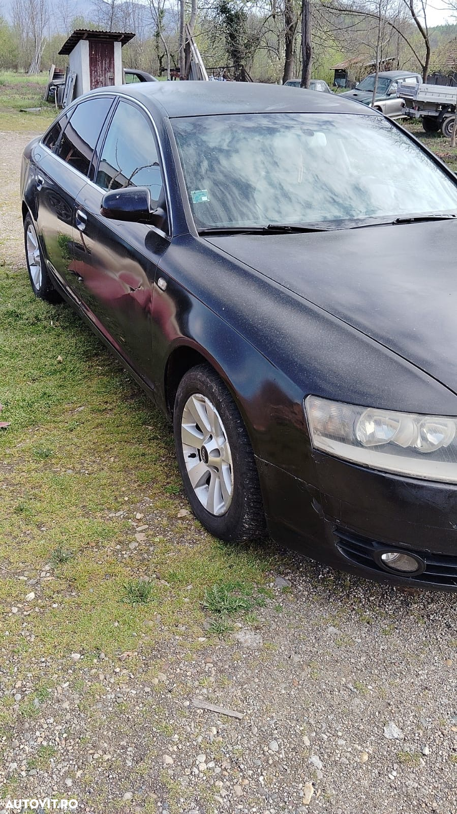 Audi A6 2.0 TDI - 11