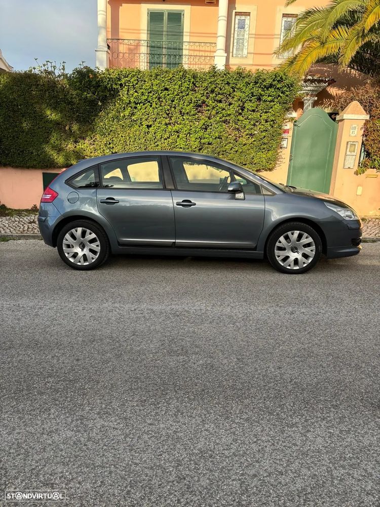 Citroën C4 1.6 HDi 110 Business CMP6 - 6