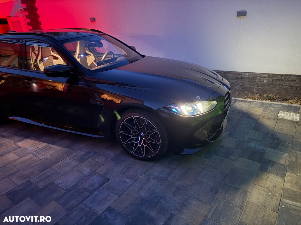 BMW M3 Competition M xDrive - 18