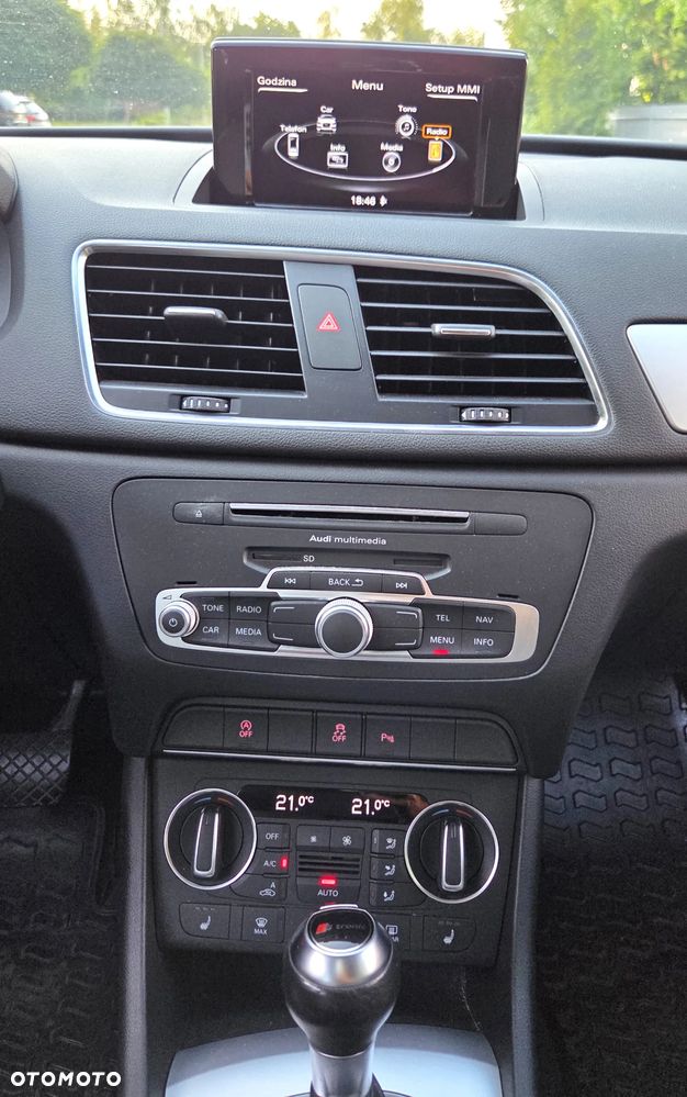 Audi Q3 2.0 TFSI Quattro S tronic sport - 19
