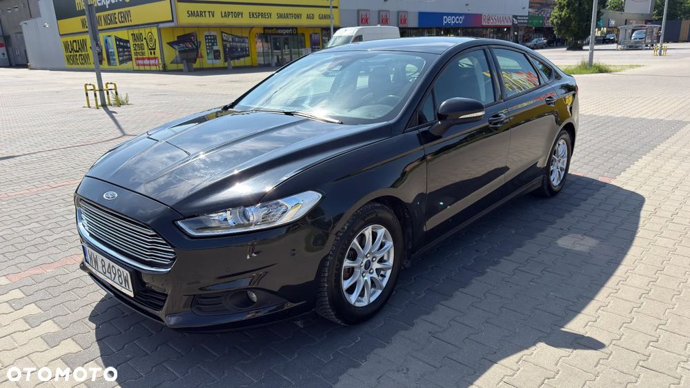 Ford Mondeo 1.5 EcoBoost Trend - 1