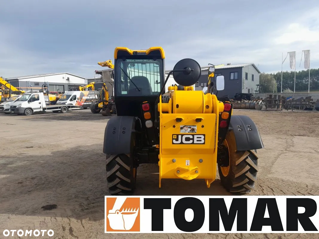 JCB 535-125 HI VIZ - 9