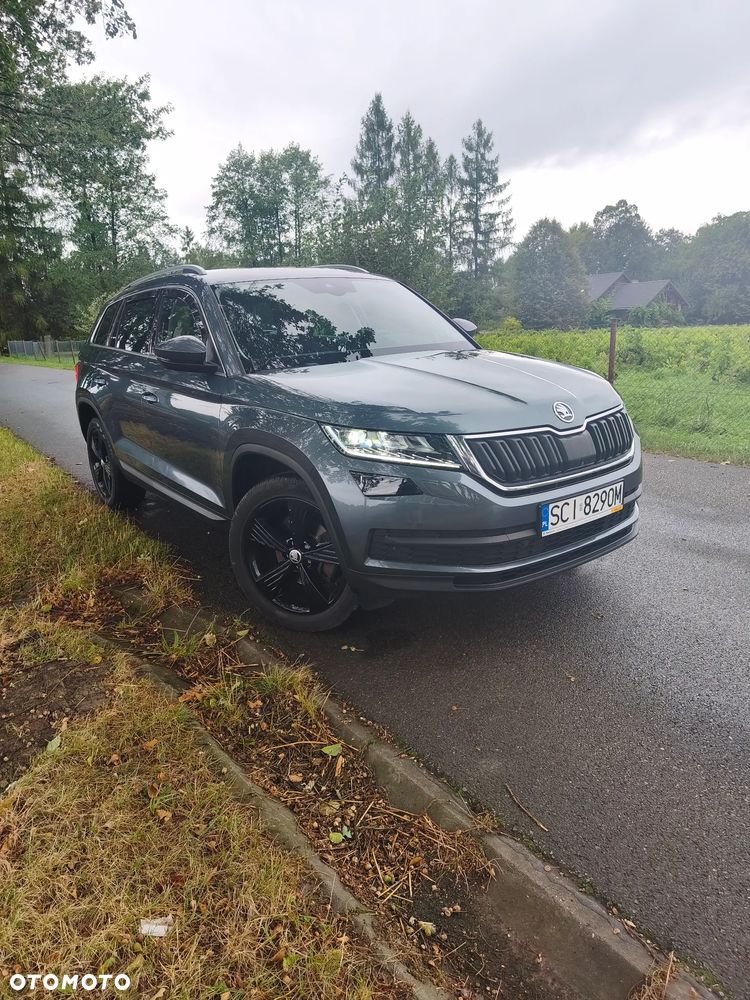 Skoda Kodiaq 2.0 TDI 4x2 Ambition DSG 7os - 4