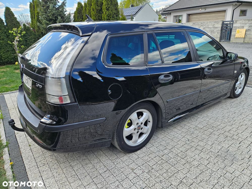 Saab 9-3 1.9 TiD DPF Business - 4