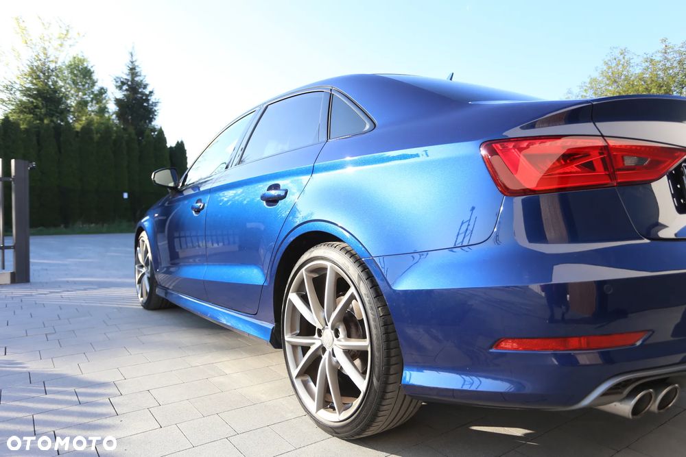 Audi A3 Limousine 2.0 TDI S line Sportpaket - 12