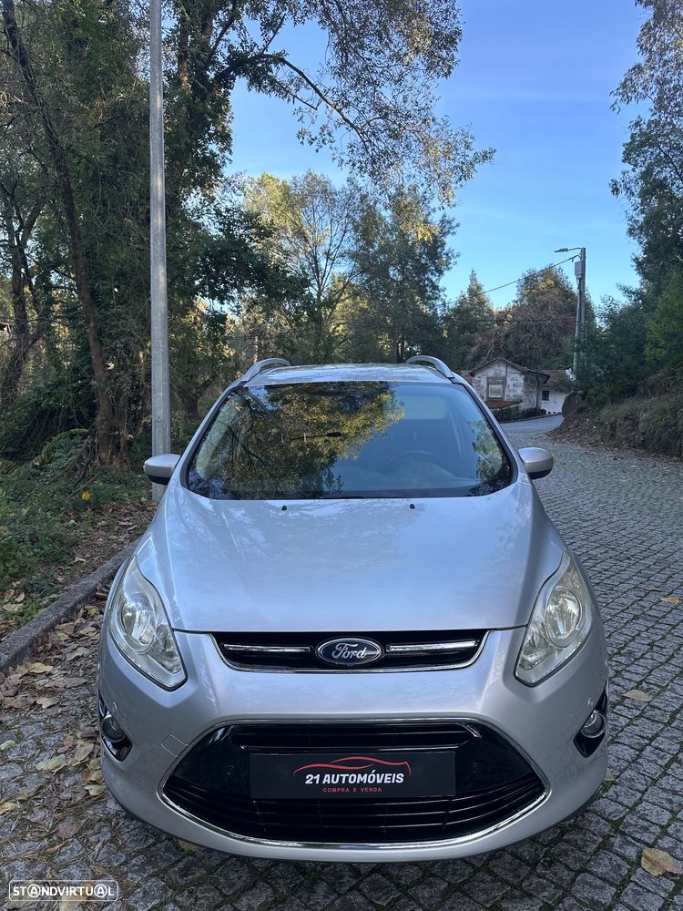 Ford Grand C-Max 1.6 TDCi Titanium - 2