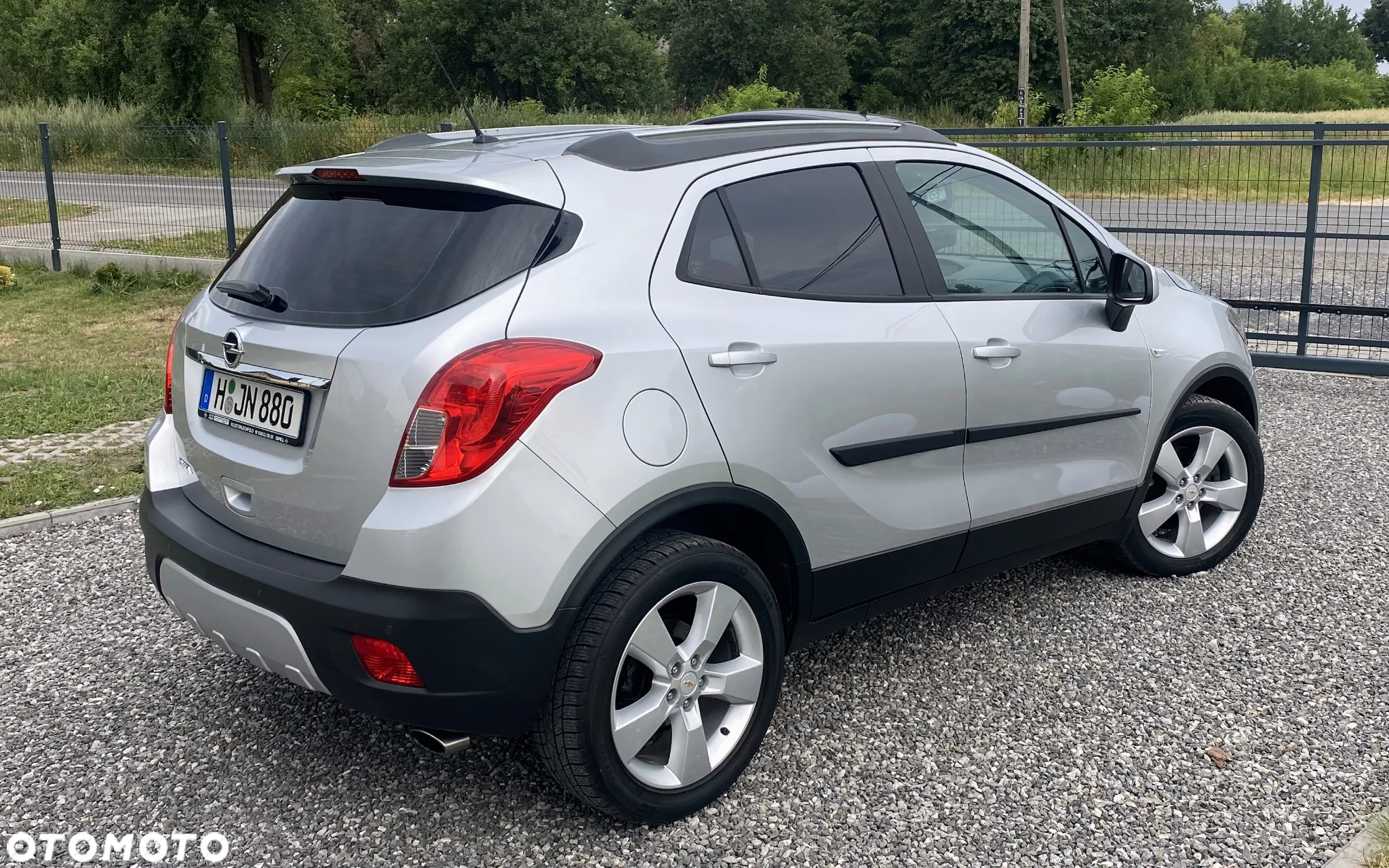 Opel Mokka 1.7 CDTI Cosmo S&S - 10