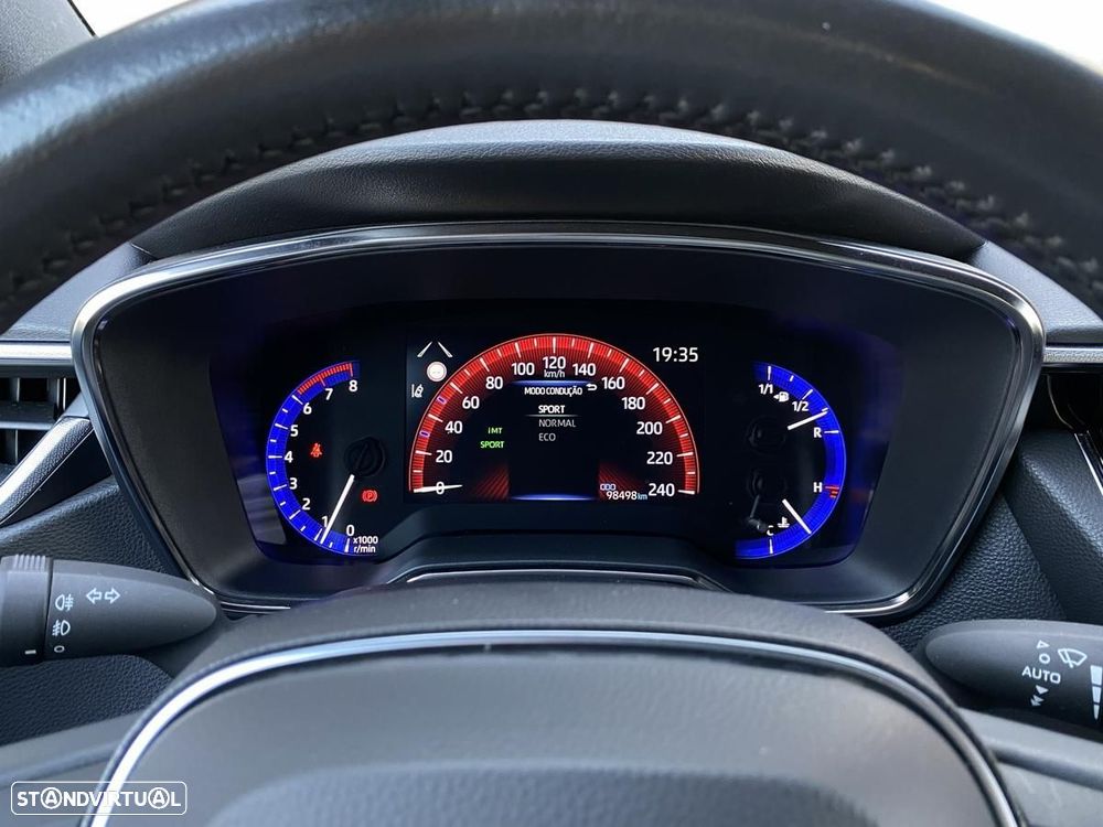 Toyota Corolla Touring Sports 1.2T Comfort+P.Sport - 26