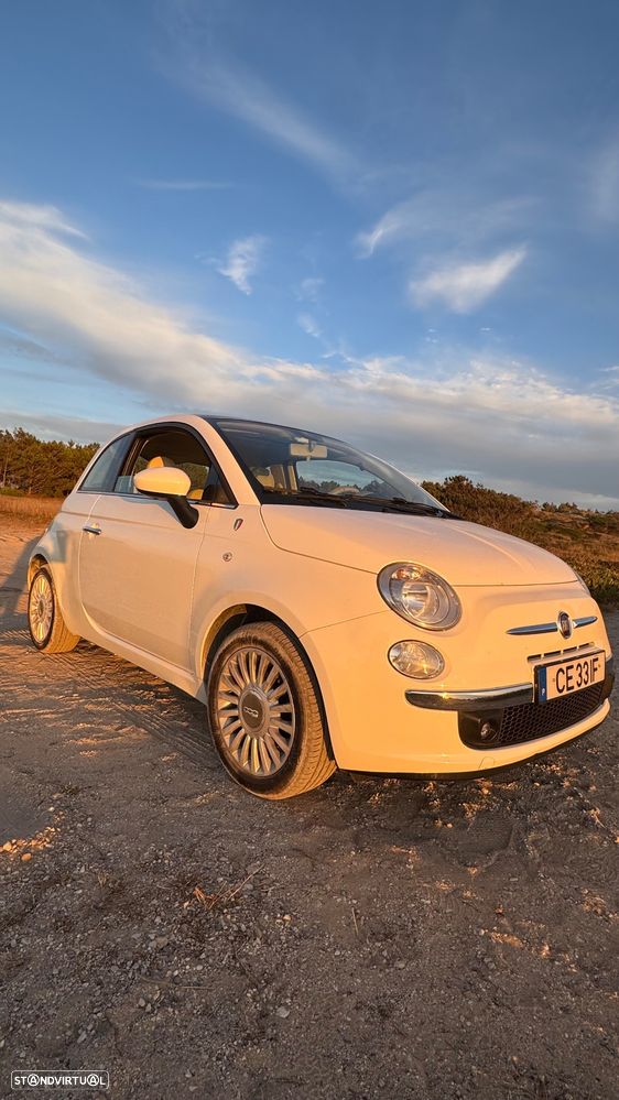 Fiat 500 0.9 TwinAir S&S TwinAir Plus - 1