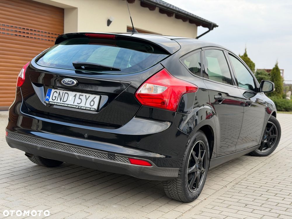 Ford Focus 1.6 TDCi DPF Trend - 2