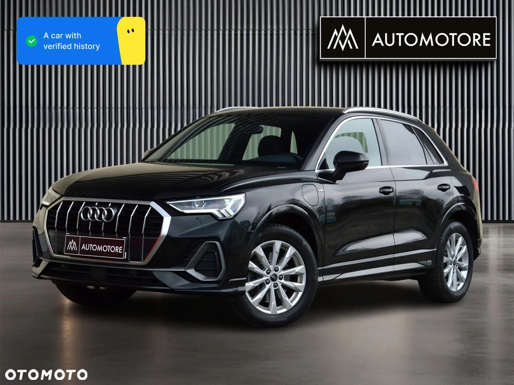 Audi Q3 45 TFSI e S Line S tronic - 1