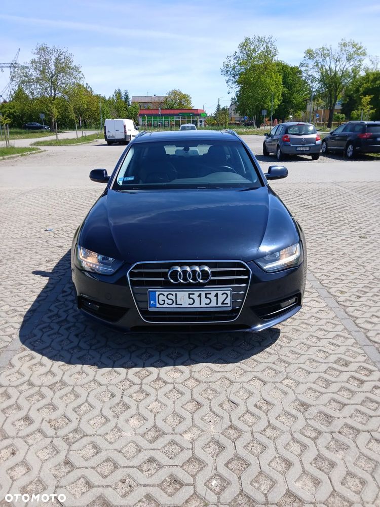 Audi A4 Avant 2.0 TDI DPF Ambiente - 5