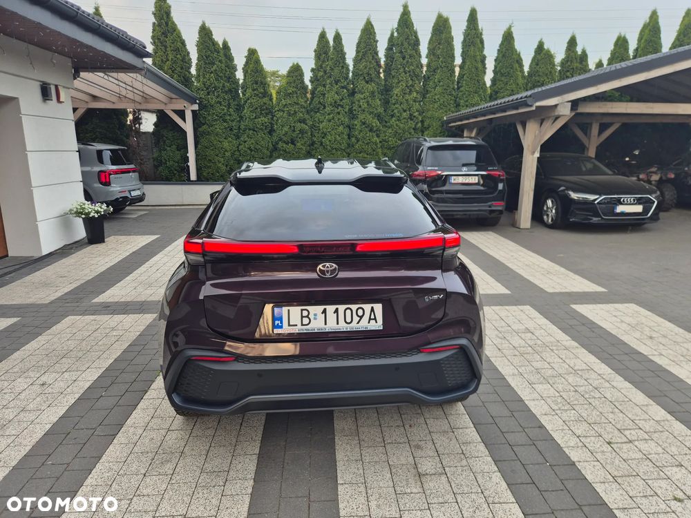 Toyota C-HR - 8
