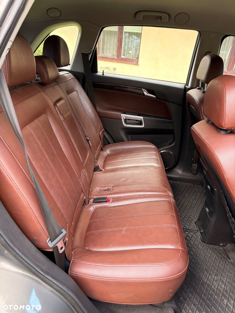 Opel Antara 2.0 CDTI Cosmo - 10