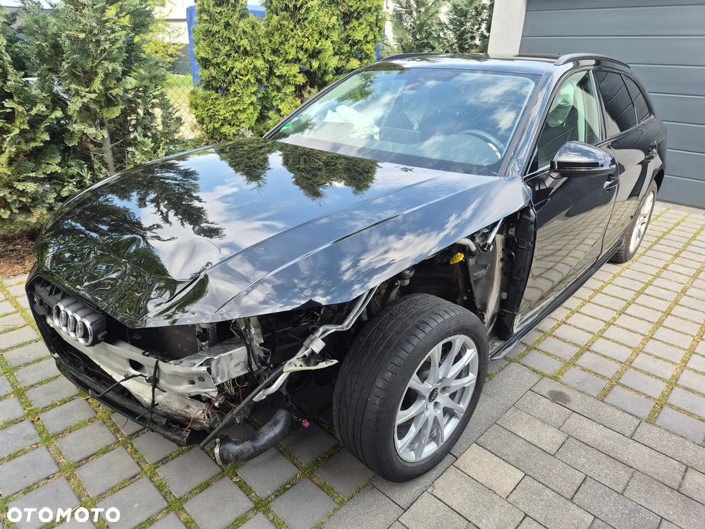 Audi A4 Avant - 1