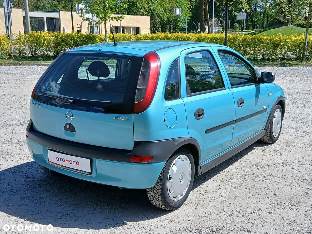 Opel Corsa 1.0 12V NJoy Easytronic - 20