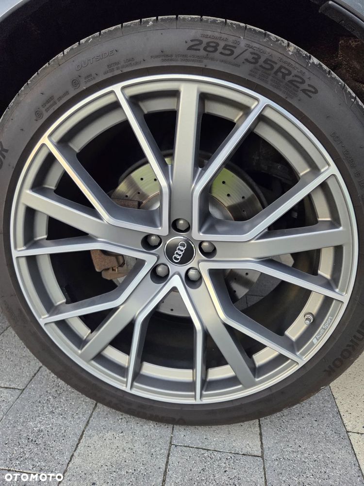 Audi Q7 50 TDI Quattro Tiptronic - 35