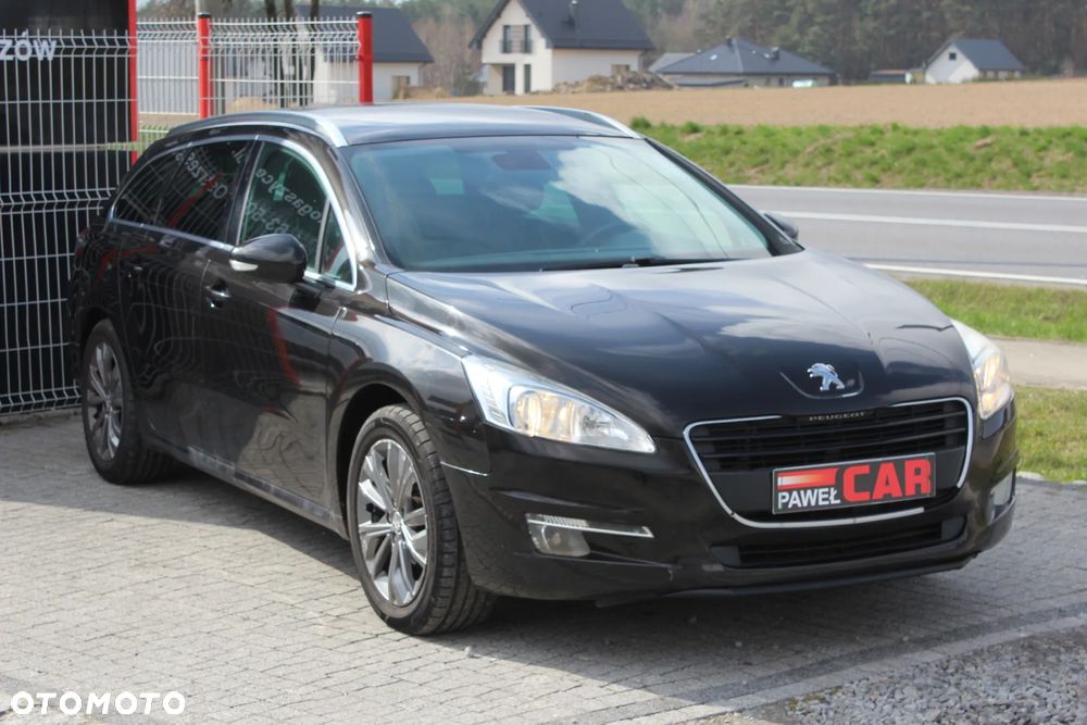 Peugeot 508 e-HDi 115 Stop&Start Access - 4