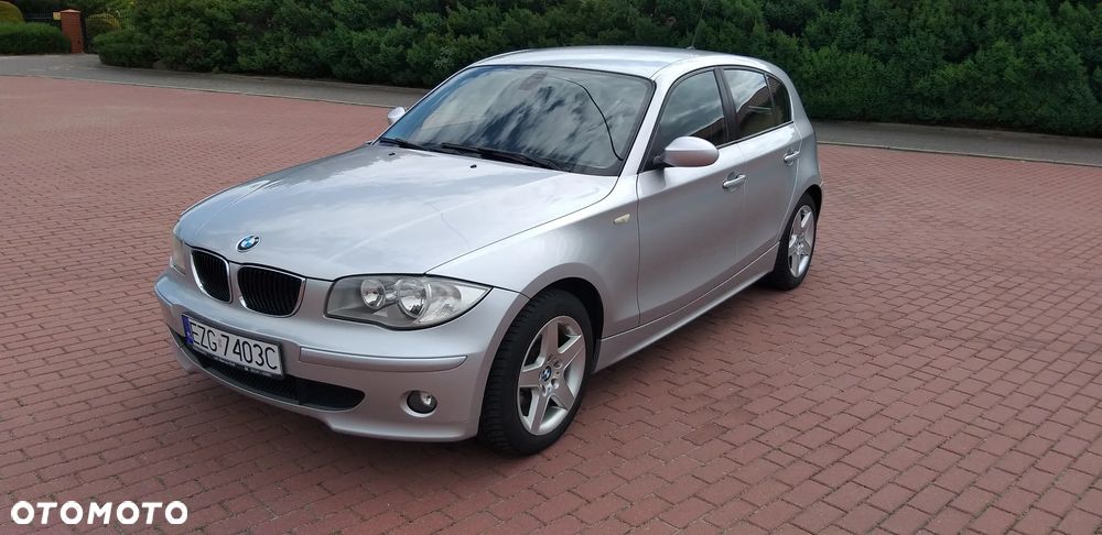 BMW Seria 1 - 10
