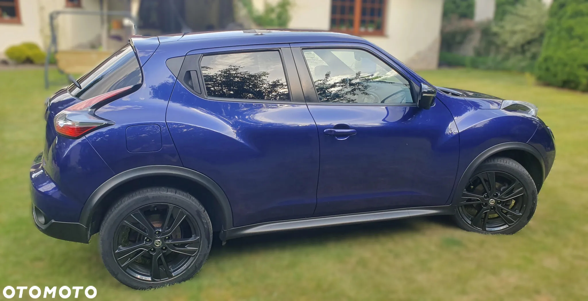 Nissan Juke 1.2 DIG-T N-Connecta EU6 - 2
