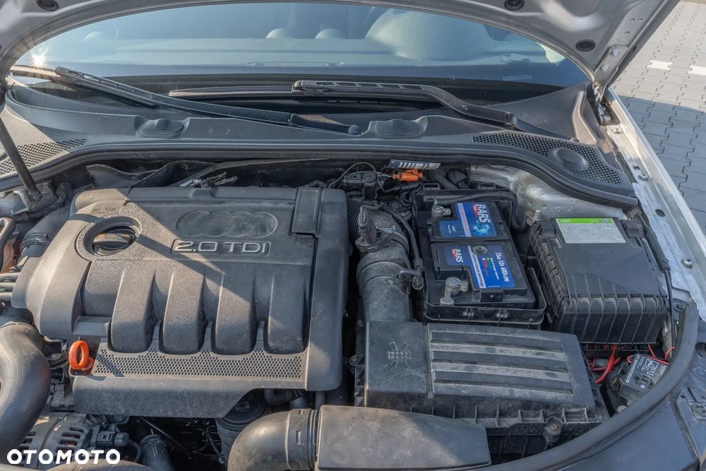 Audi A3 Sportback 2.0 TDI DPF Ambiente - 33