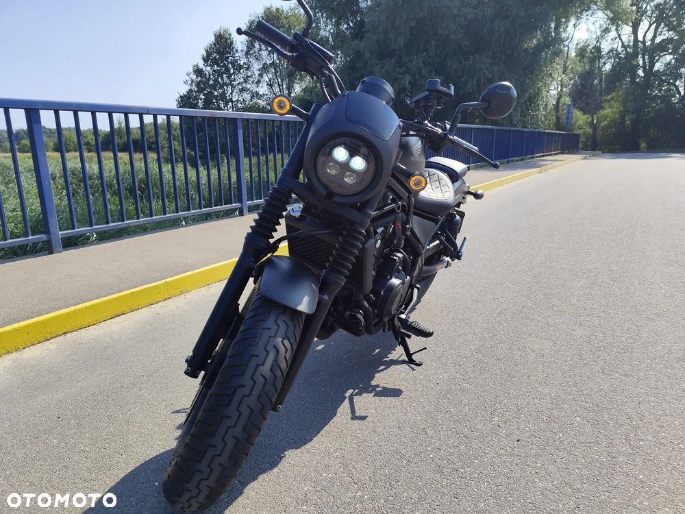 Honda CMX - 14