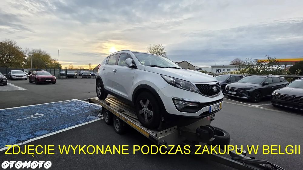 Kia Sportage 1.7 CRDI XL 2WD - 4