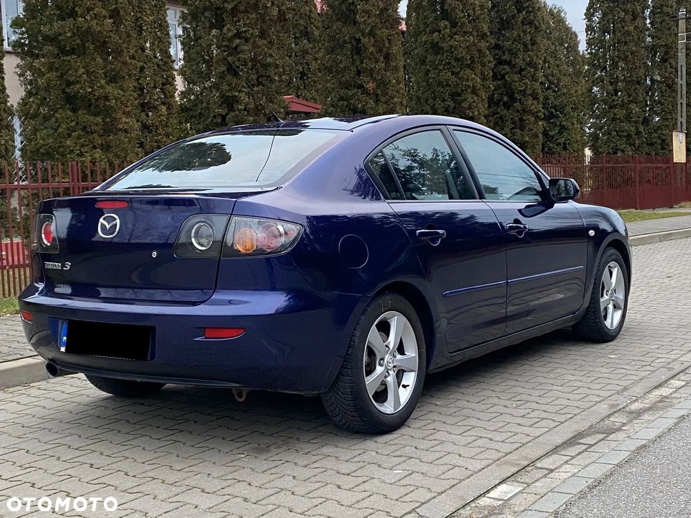Mazda 3 1.6 Sport Comfort - 11