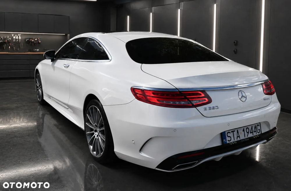 Mercedes-Benz Klasa S - 19