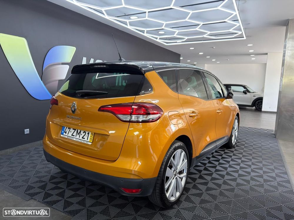 Renault Scénic 1.3 TCe Limited - 9