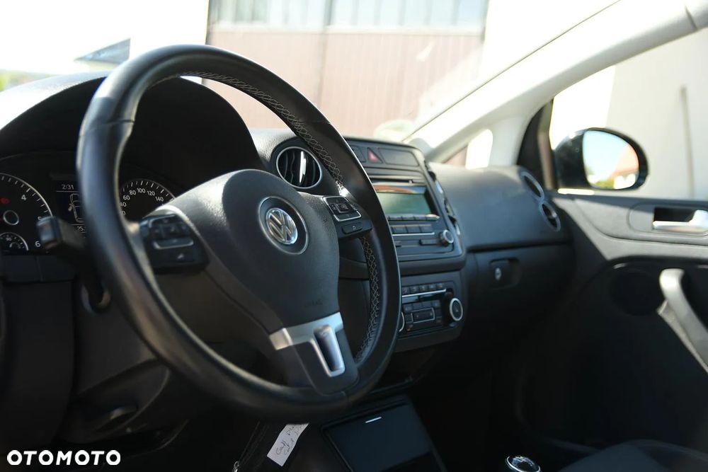 Volkswagen Golf Plus Plus1.6 TDI DPF BlueMotion Technology Style - 27